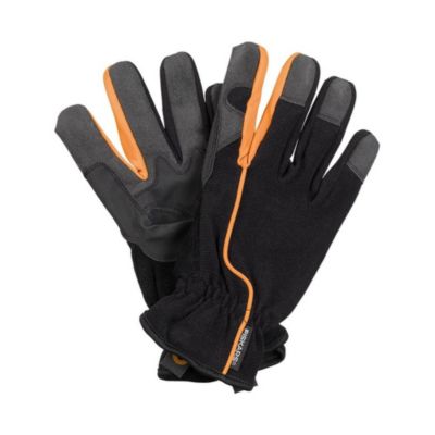 Fiskars Gants de jardin taille 10