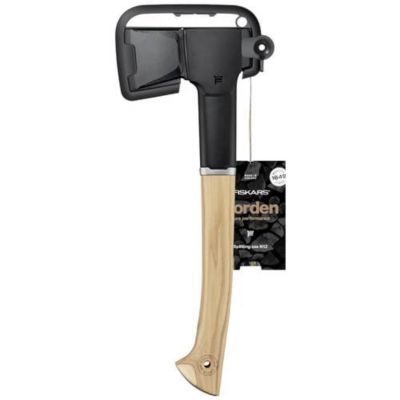 Fiskars Norden N12 hache de fente 526 mm 1 298 g tête 840 g - vue 2