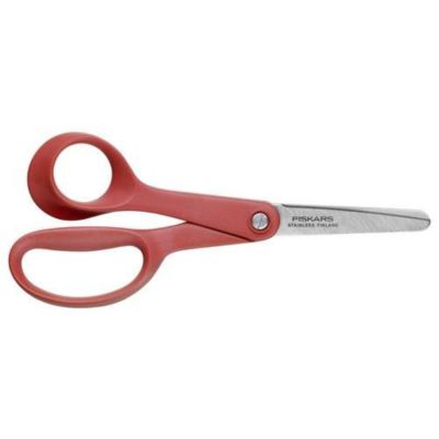 Fiskars 1005169 Ciseaux enfants gauchers 130 mm manche - vue 2