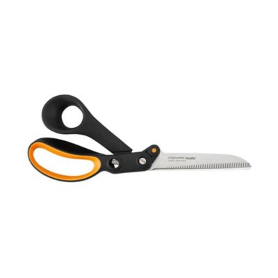 Ciseau moquette lame dentelée 24 cm - vue 2