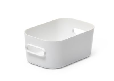 Boîte de rangement Smartstore Compact XS blanc 0,6L