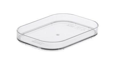 Couvercle transparent pour boîte de rangement Smartstore Compact XS