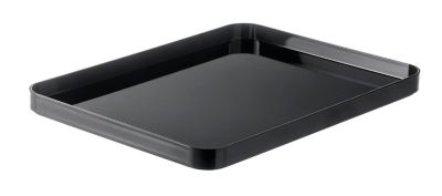 Couvercle noir pour boîte de rangement Smartstore Compact L