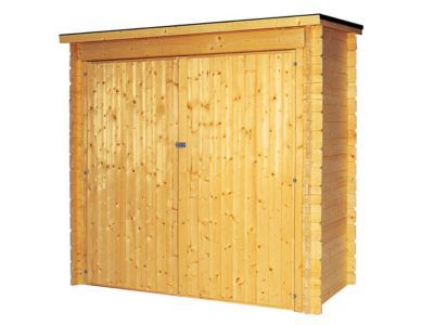 Box de rangement multifonctions bois Blooma Jokela 1 34 mm ép.19 mm