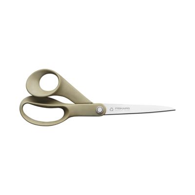 Ciseaux recyclés ReNew lames en acier inoxydable 21 cm Fiskars - vue 2