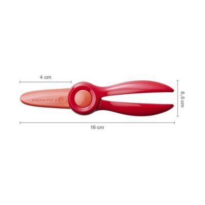 Fiskars Premiers ciseaux pour enfants à partir de lames en plastique - vue 8