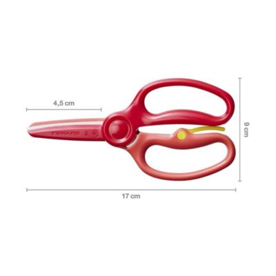 FISKARS Ciseaux d’entraînement pour enfants à partir de - vue 2