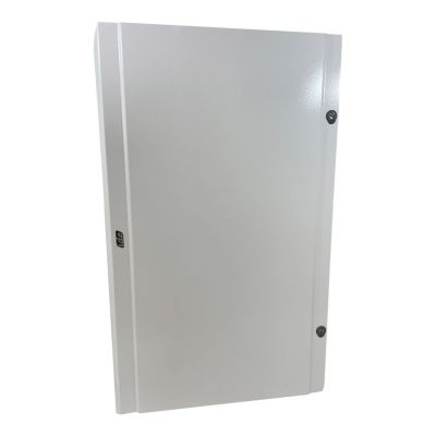 65sup96120po Ide - Armoire électrique Industrielle étanche Ip65 - 120 Modules - Porte Pleine