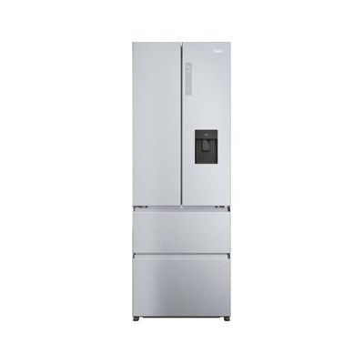 Haier Réfrigérateur Multi-Portes - HFR5720EWMG - 477 L Argent - vue 4