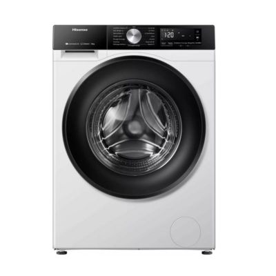 Hisense Lave-linge frontal 10.5kg 1400 tours/min WF3S1043BW3 Blanc - vue 5
