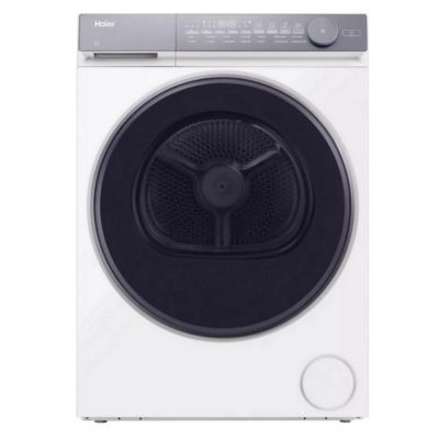 HAIER Sèche-linge frontal 9 kg condenseur avec pompe à chaleur - HD90-A367U1-FR
