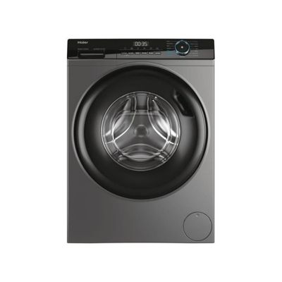 Lave-linge hublot HAIER I-Pro Series 3 HW90-B14939S8-FR - 9 kg - Direct Motion - L60cm - 1400trs/min Classe A - Noir