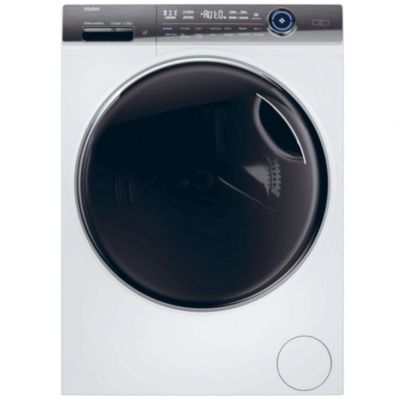 Lave-linge frontal 9kg 1400 tours/min Haier HW90GBD14979UFR i-pro series 7 plus