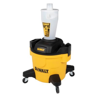 Dewalt cuve cyclonique séparatrice de débris et poussières – DXVCS002 - vue 2