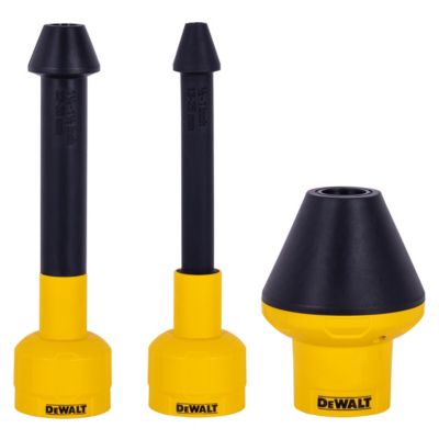 Kit de 3 buses pour aspiration de poussières dans tous les conduits DXVA00 0301E - vue 6