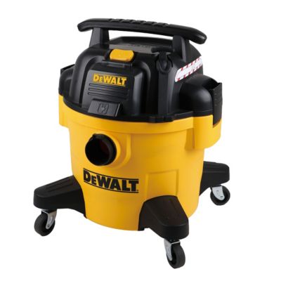 Dewalt – Aspirateur eau et poussières – Dépression 13 kPa – Réservoir – Prise asservie pour outils électroportatifs DXV23PTA - vue 2