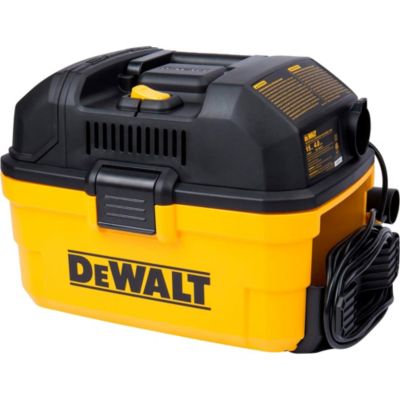 ASPIRATEUR PORTABLE EAU ET POUSSIERE 15 LITRES DEWALT