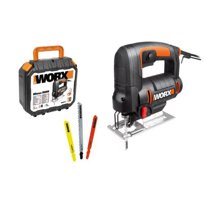 Worx WX477.1 Scie sauteuse 550W Noir - vue 3