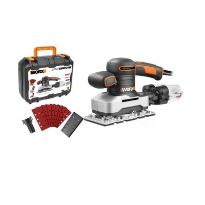 WORX WX642.1 ponceuse portative Ponceuse à feuille abrasive 12000 trmin - vue 3