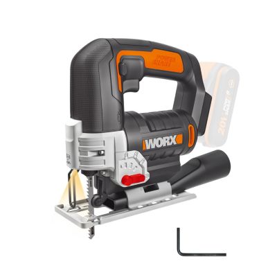 Scie electroportative Worx - vue 4
