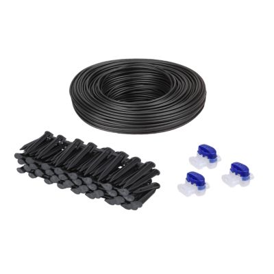 WORX WA0460 KIT EXTENSION DINSTALLATION CÂBLE PIQUETS CONNECTEURS
