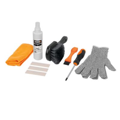 Kit d'entretien pour robot tondeuse Worx WA0462