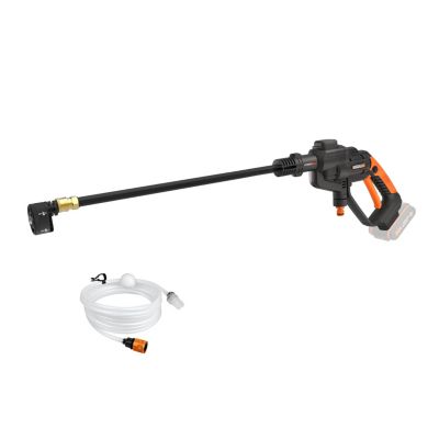 Nettoyeur Haute Pression WORX WG620E.9 – 20V, Système D'Arrosage Double, Pression Réglable - vue 9