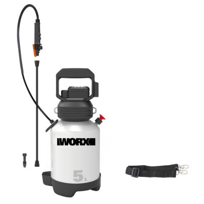 WORX Pulvérisateur de jardin sans fil 20V