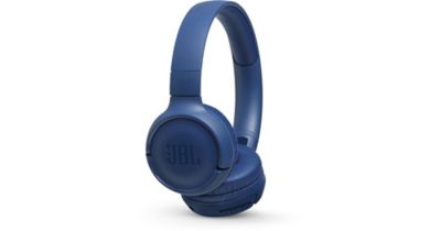 Casque connecté Bluetooth JBL T500 Bleu