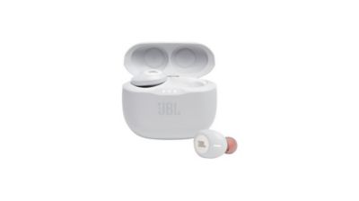 Ecouteurs True Wireless JBL T125TW Blanc