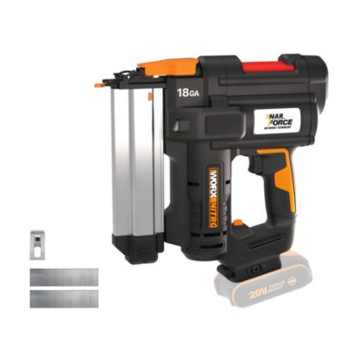 Cloueuse Worx WX842.9 20 V 18 GA PowerShare Clous jusquà 50 mm