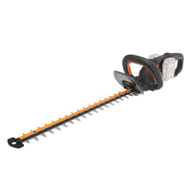 Taille haie sans fil Worx WG286E Nitro 40 volts avec lame de 61 cm pour une taille de haie intensive