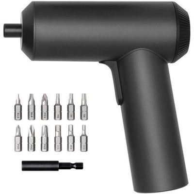 Tournevis Électrique Xiaomi Mi Cordless Screwdriver DZN4019TW – 3,6 V, 5 Nm, 200 tr/min - vue 5