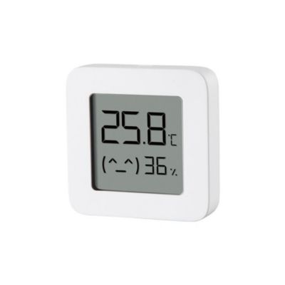 Sonde Bluetooth Mi Temperature and Humidity Monitor 2 - NUN4126GL - XIAOMI