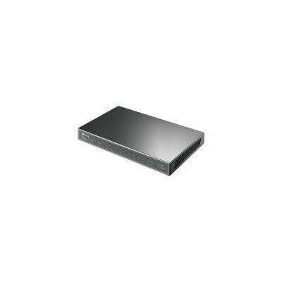 TP-Link Switch Tl-sg1210p Tlsg1210p (tl-sg1210p) (tlsg1210p) Noir - vue 5