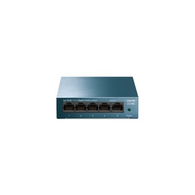 Switch réseau Tp Link Switch de bureau 5 ports 10 100 1000 Mbps