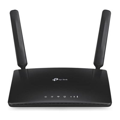 TP-Link Archer MR200 routeur sans fil Fast Ethernet Bi-bande (2,4 GHz / 5 GHz) 4G Noir - vue 7