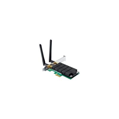 TP-Link Archer T4E Interne WLAN 867 Mbit/s Noir - vue 8