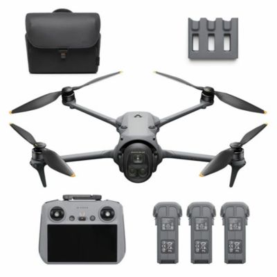 DJI Mavic 4 Pro Fly More Combo(DJI RC 2) - vue 2