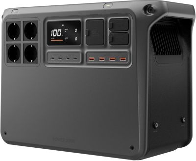 Station électrique portable DJI Power 1000 V2 - vue 3