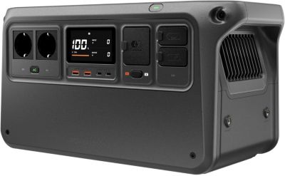 Station électrique portable DJI Power 1000 V2 - vue 2
