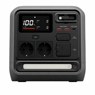Station électrique portable DJI Power 1000 Mini 1 kWh Batterie LFP - vue 1