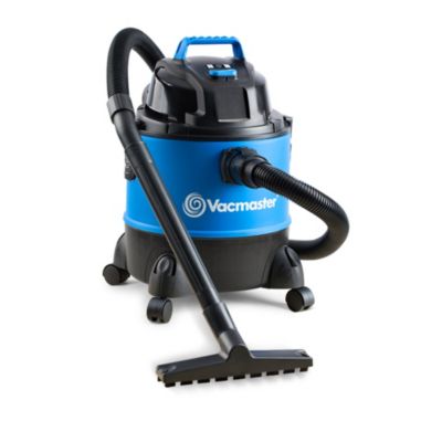 Aspirateur Eau Et Poussières Plastique 18 Kpa Avec Soufflerie Vacmast - vue 2