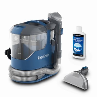 Aspirateur nettoyeur de tapis et tissus 18.5 Kpa Vacmaster