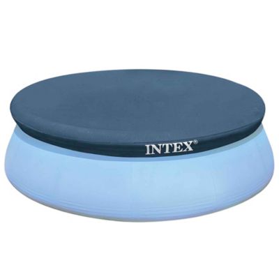 Bâche piscine autostable Intex Ø 305 - vue 3
