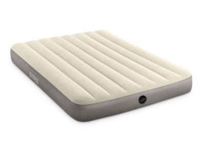 Intex Matelas gonflable Single High 2 places - vue 3