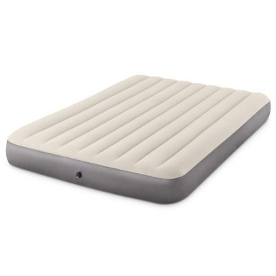 Intex Matelas gonflable Downy Fiber-Tech 2 places XL - vue 3