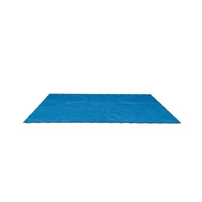 Intex Bâche à bulles rectangulaire pour piscine 4 x 2 m Bleu - vue 3
