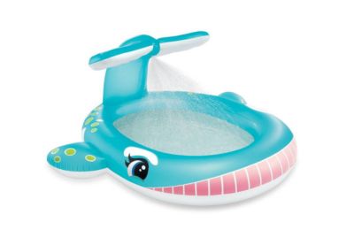 Intex Piscinette Baleine 201x91 cm