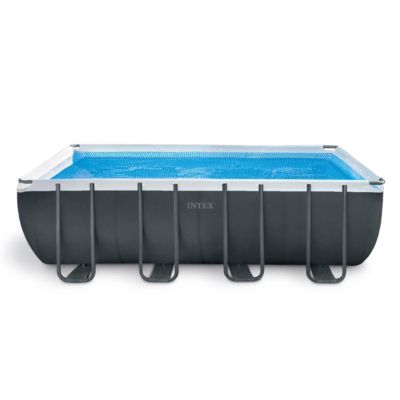 Intex 26356 piscine hors sol Rectangle 17203 - vue 2
